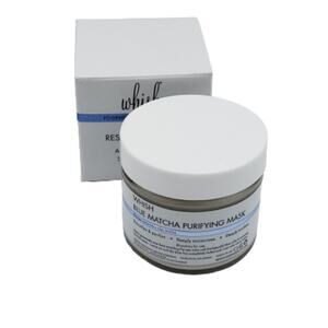 Whish Blue Matcha Restoring Mask